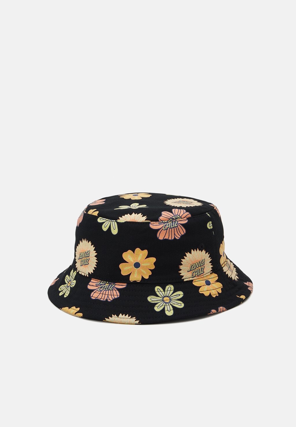 

Головной убор FLORAL MIX UP BUCKET HAT UNISEX Santa Cruz, черный