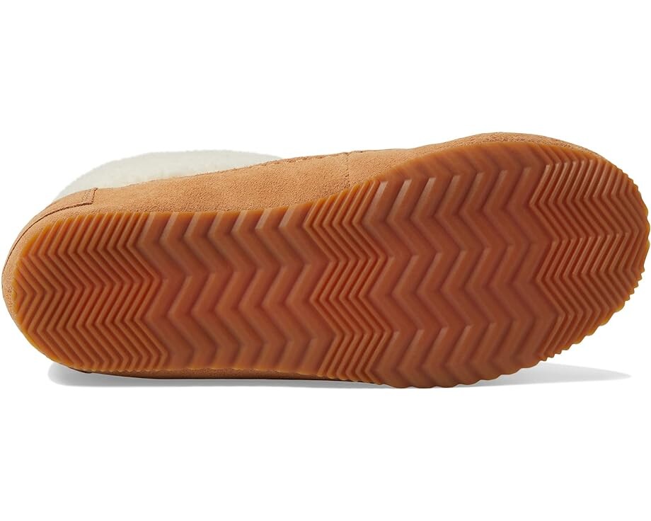 Тапочки SOREL Sorel Go - Stumptown Bootie, цвет Tawny Buff/Natural — фото 3