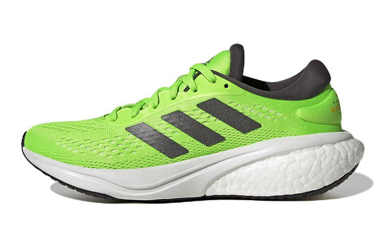 

Кроссовки Supernova 2 Kids GS Low-top зеленые/черные/белые Adidas