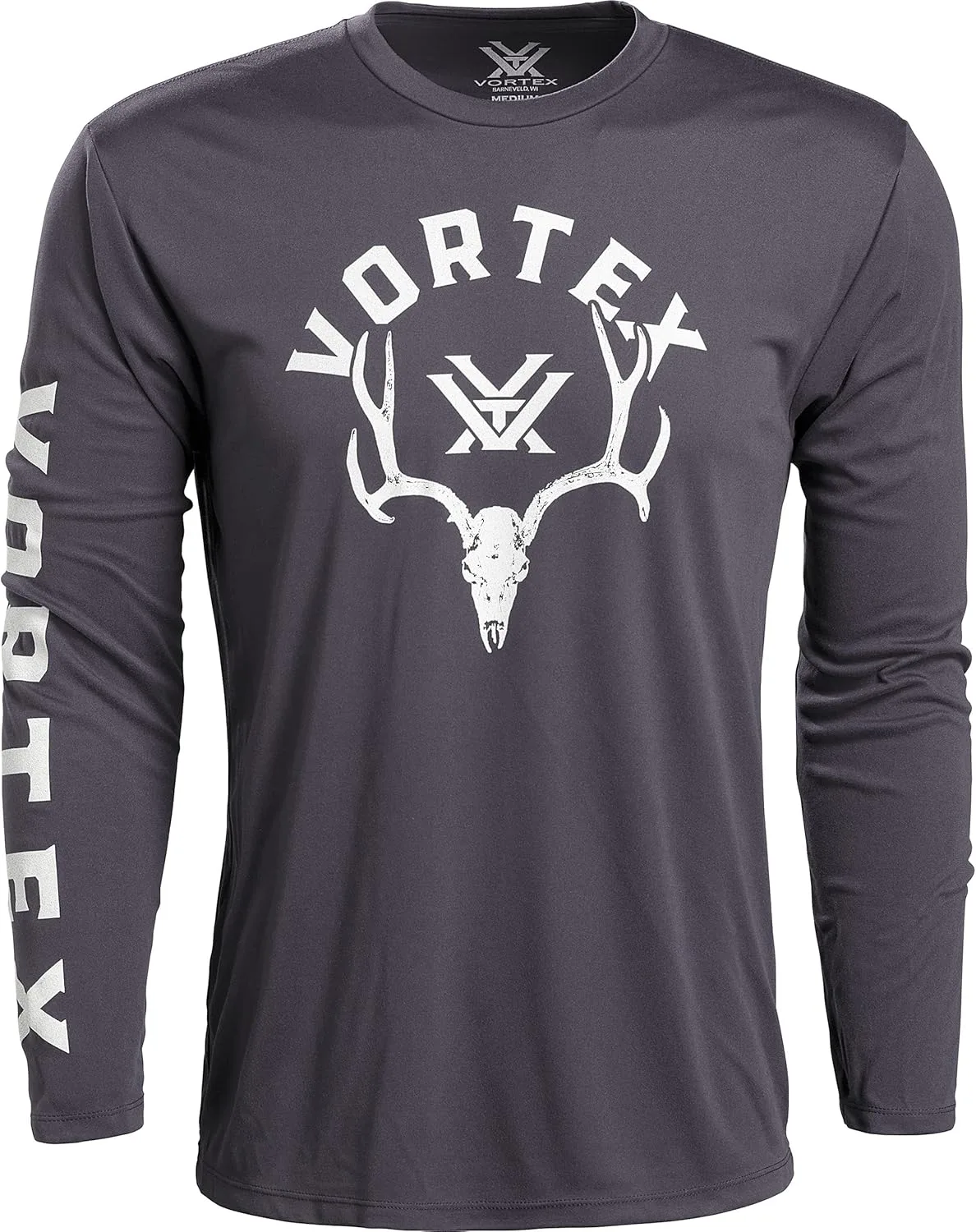 

Мужская футболка с длинным рукавом Vortex Antler Envy