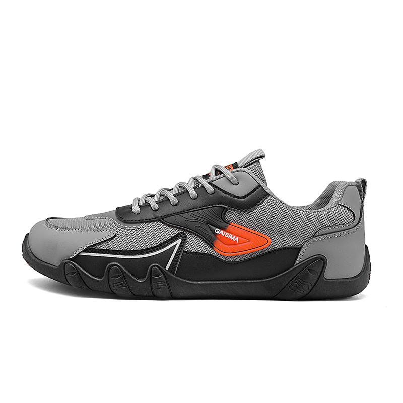 

Износостойкие низкие повседневные туфли для мужчин GAISIMA, Gray