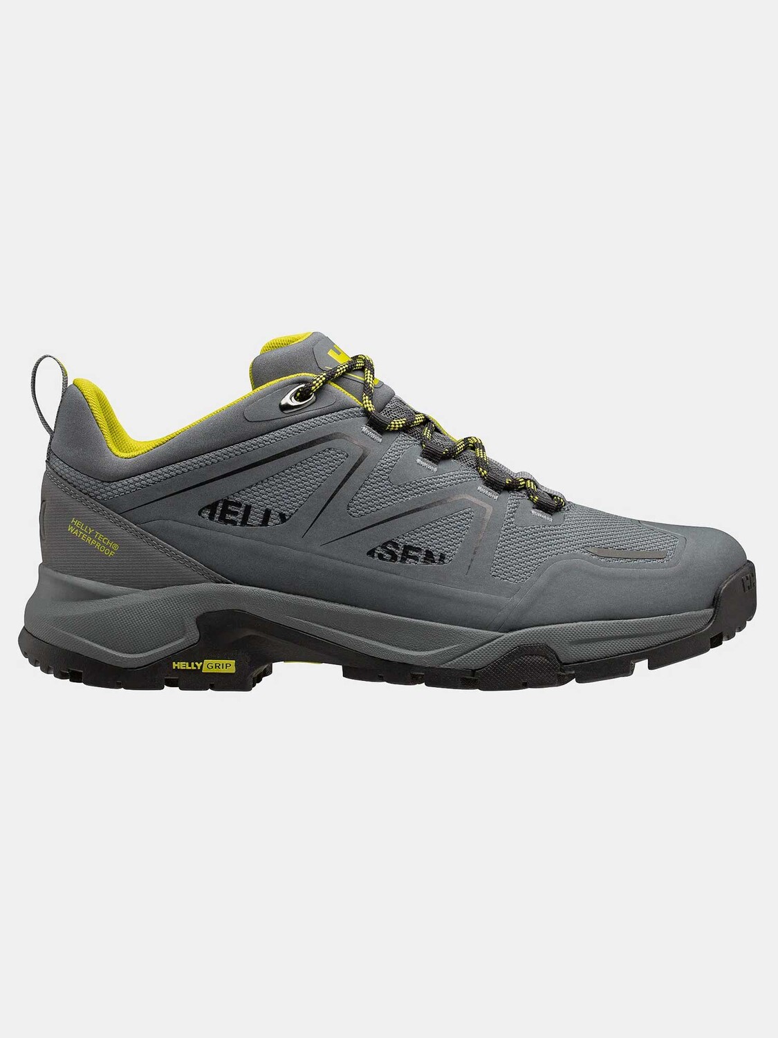 

Походные ботинки Helly Hansen CASCADE LOW HT, серый