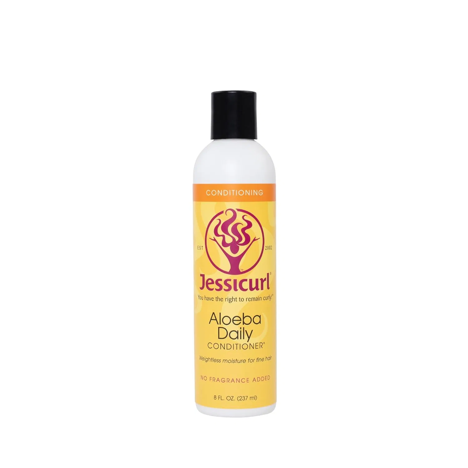 Ежедневный кондиционер «Aloeba Daily Conditioner» от Jessicurl Jessicurl