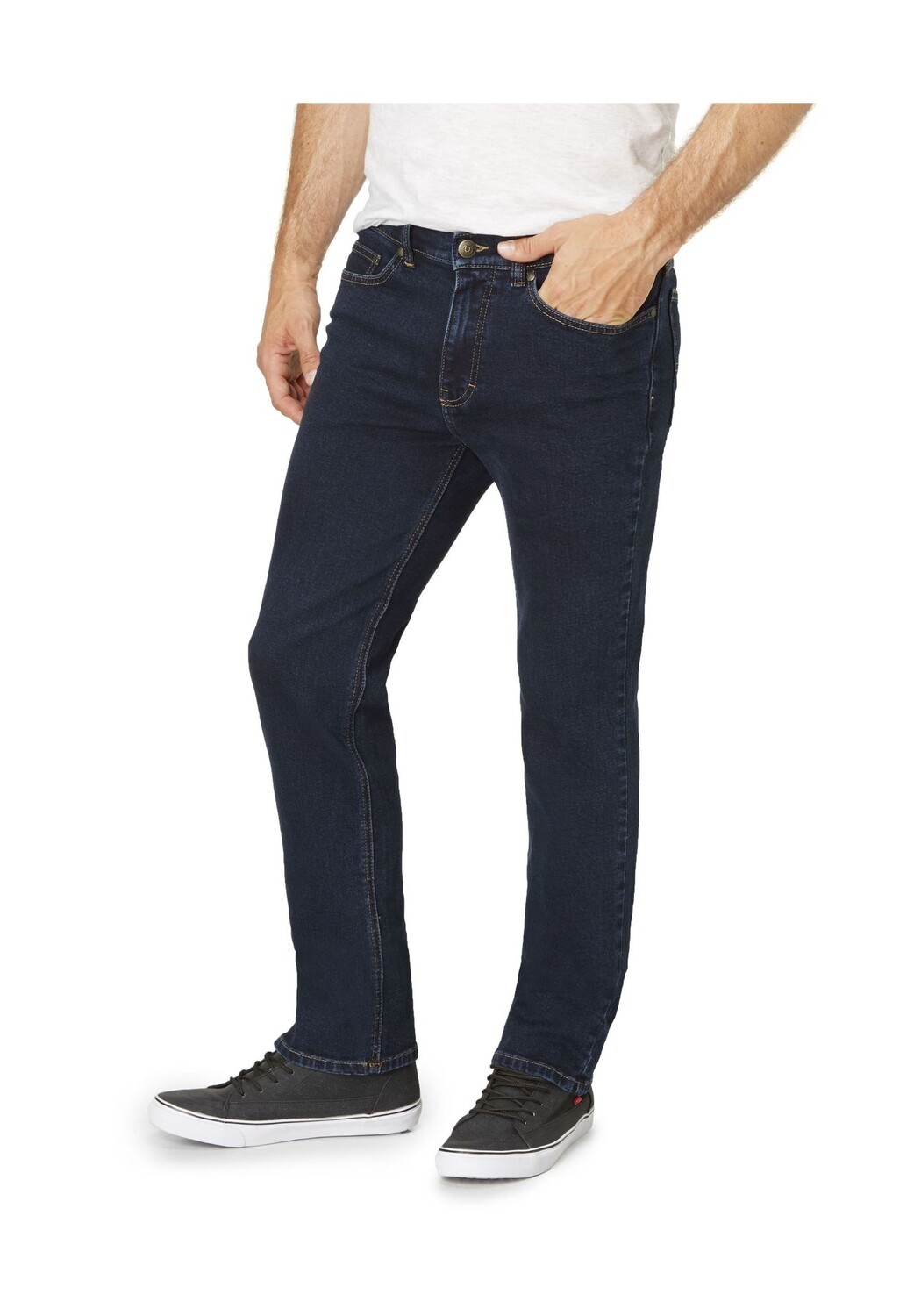 

Джинсы стрейч с 5 карманами RANGER PADDOCK'S, цвет Blue Black