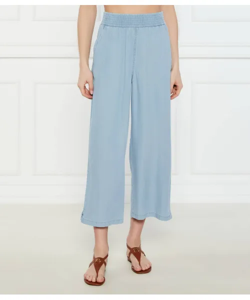 

Брюки Relaxed fit Dkny, синий