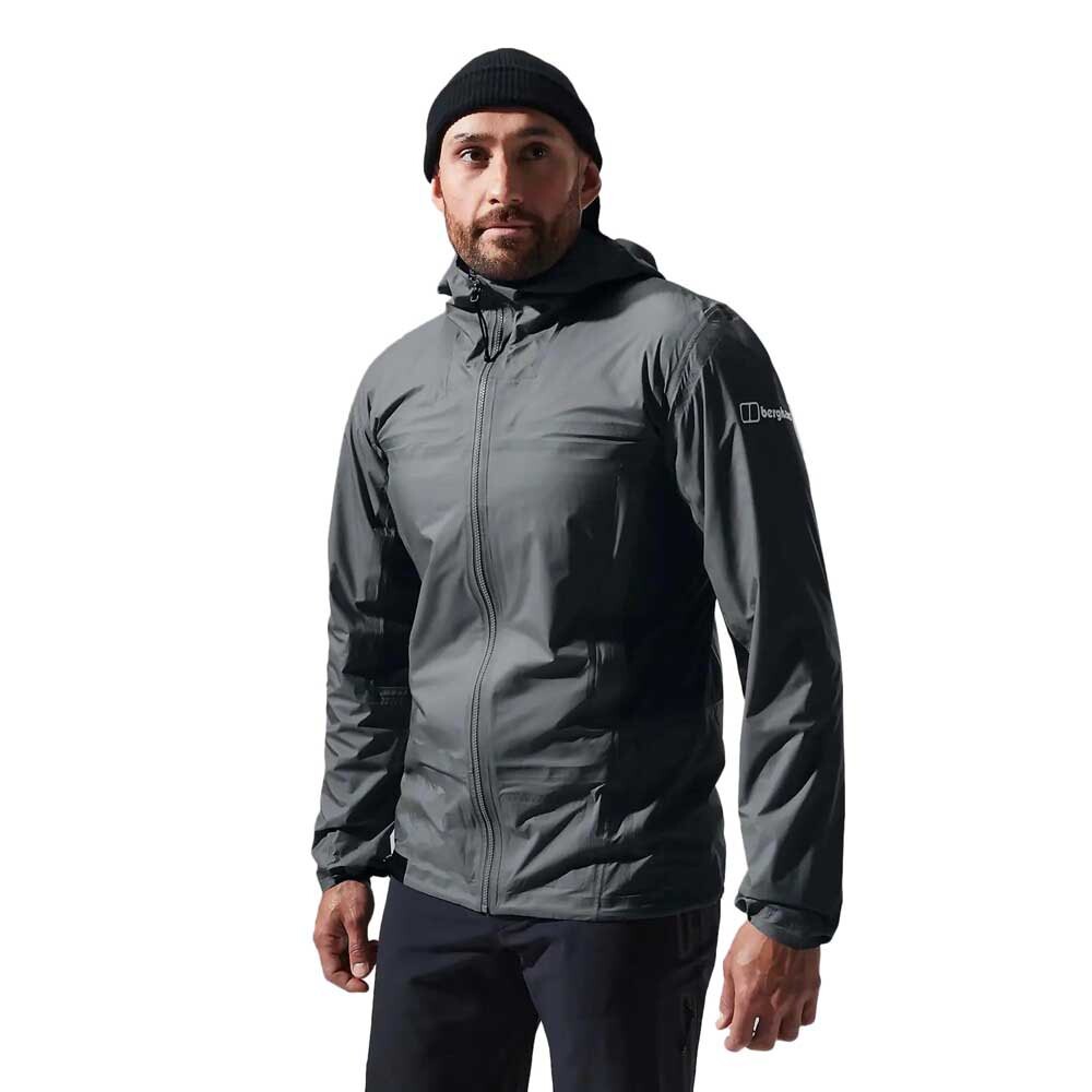 

Куртка Berghaus MTN Guide Hyper Alpha, черный