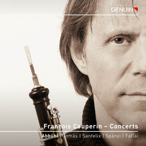 

CD диск Couperin / Abbuhl / Fallai: Couperin: Concerts