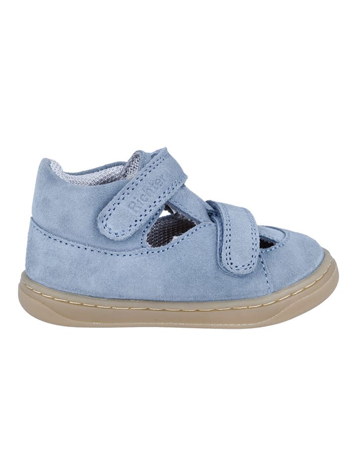 

Полусандалии Dash Richter Shoes, светло-синий
