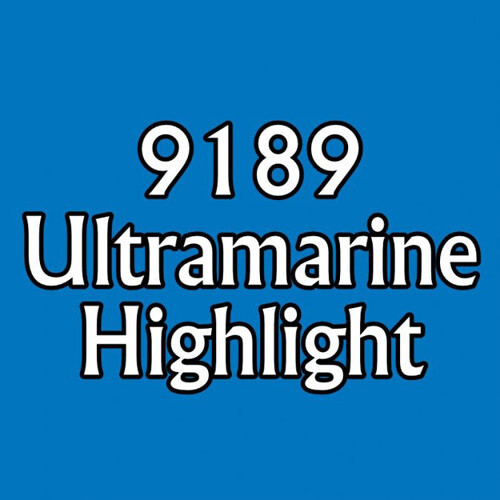 

Аксессуары Reaper Master Series Paint: Ultramarine Highlight