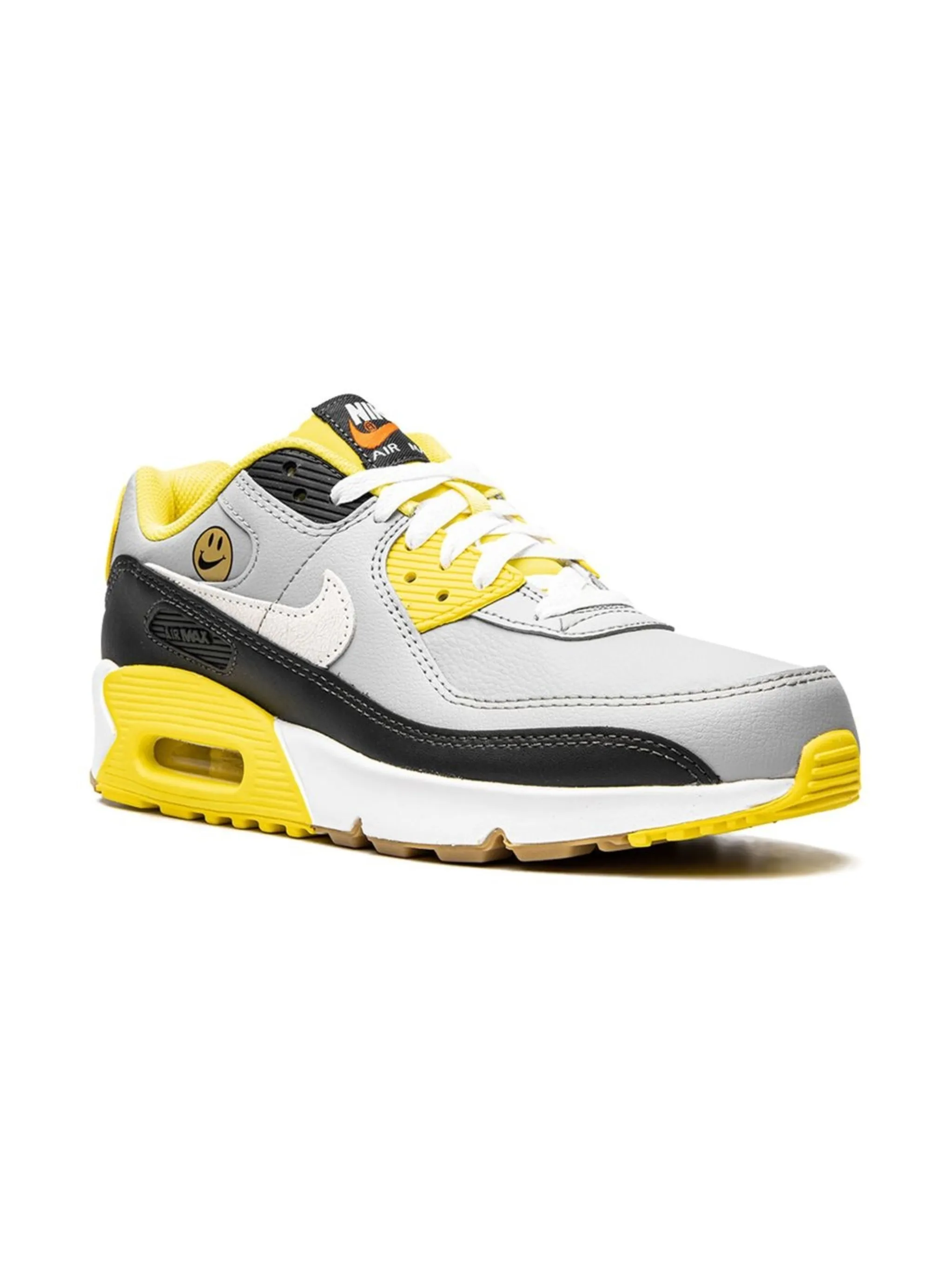 

Кроссовки Air Max 90 Go The Extra Smile Nike Kids, серый