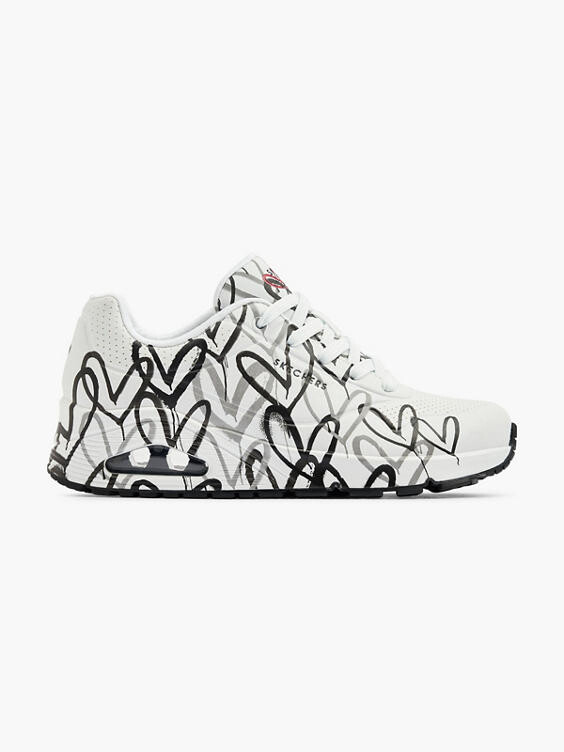 

Кроссовки X GOLDCROWN/UNO-SPR Skechers, белый