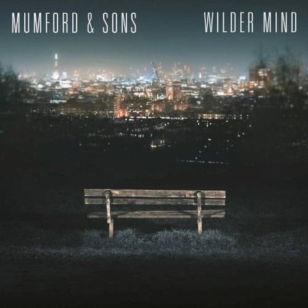 

Диск CD Wilder Mind - Mumford & Sons