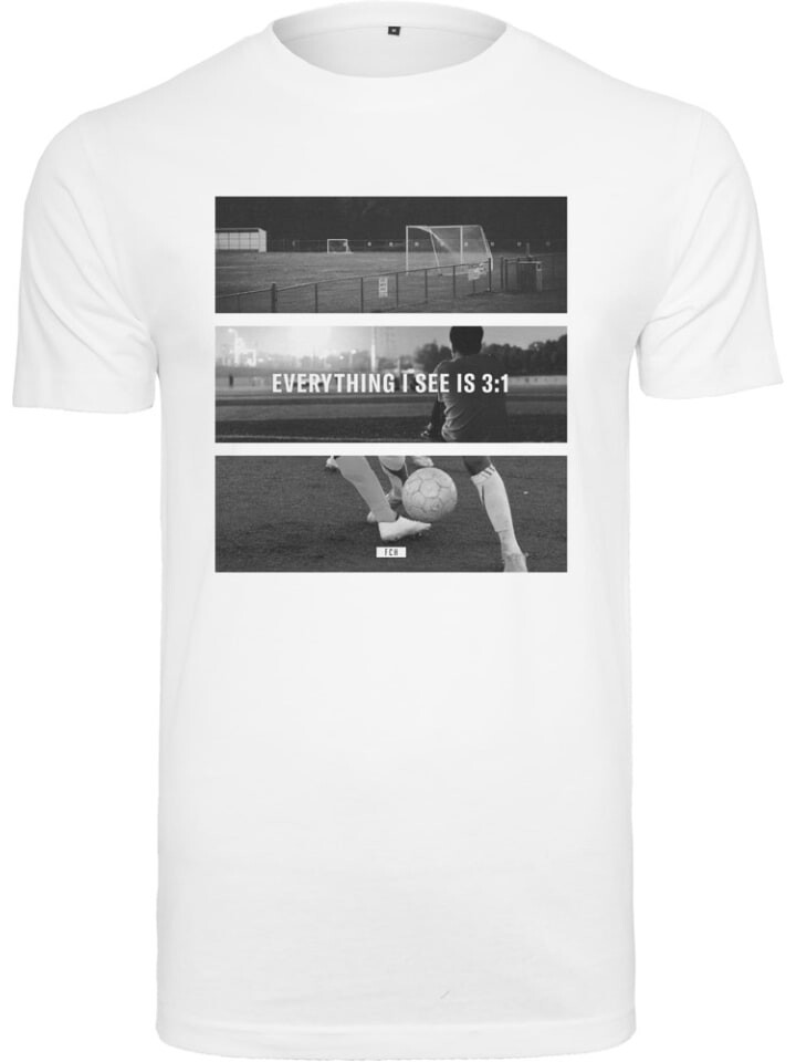 

Футболка Merchcode T-Shirt, белый