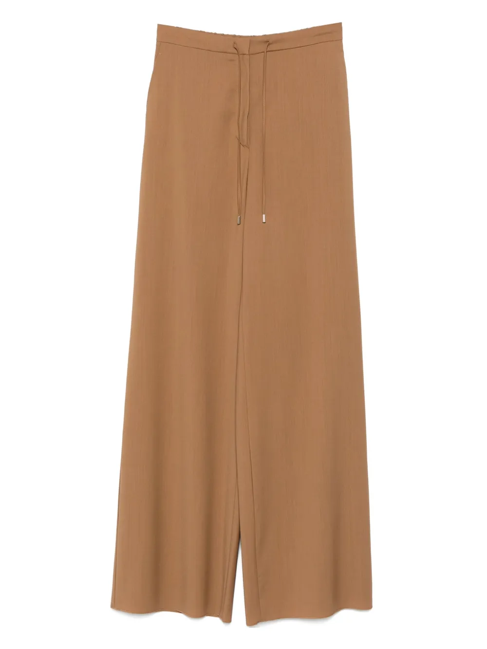 

Брюки с кулиской MAX MARA, коричневый