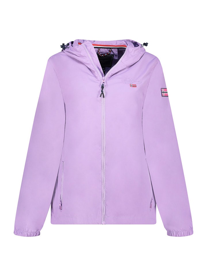 

Куртка Geographical Norway, фиолетовый