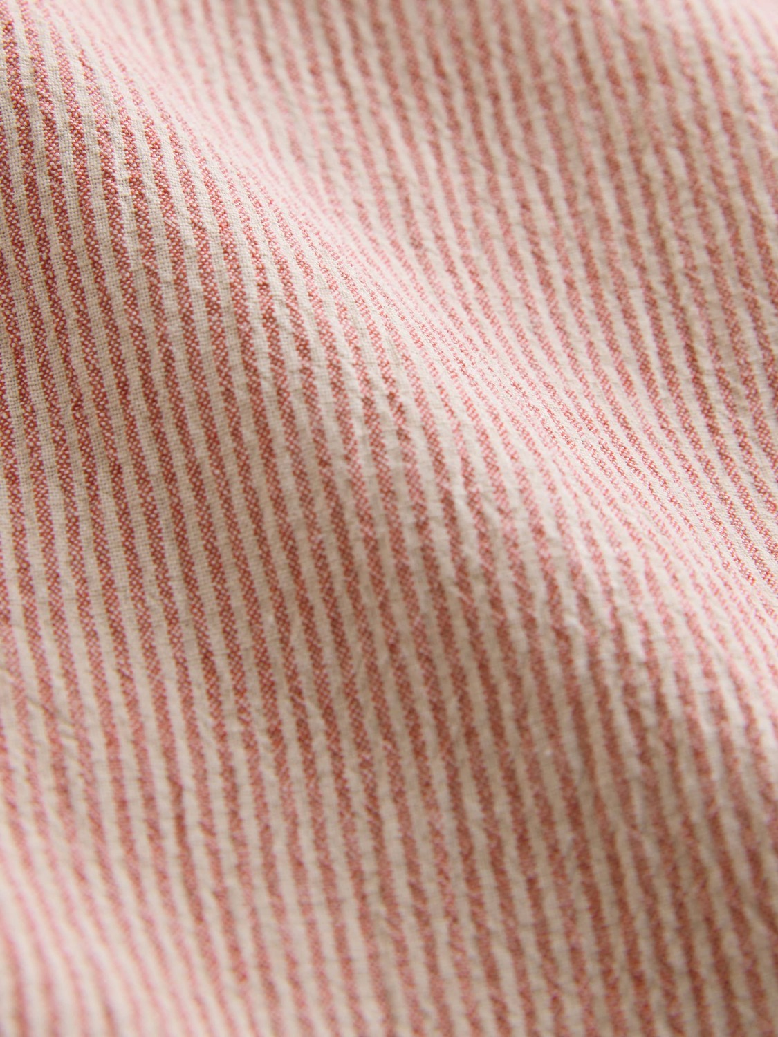 Next Рубашка на пуговицах Regular fit в цвете Magenta, Rose — фото 2