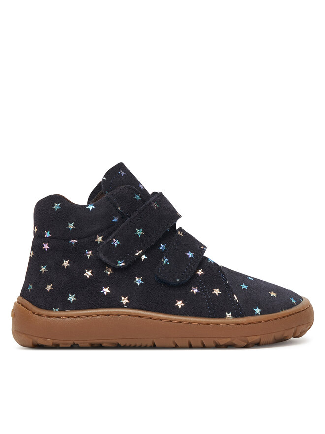 

Сапоги Barefoot Winter Furry G3110263-13 M Froddo, синий