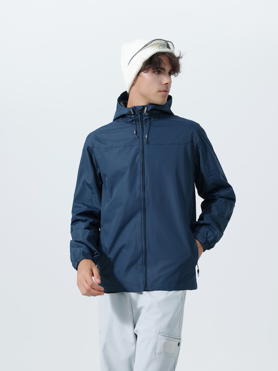 

Куртка для активного отдыха Youthup, темно-синий