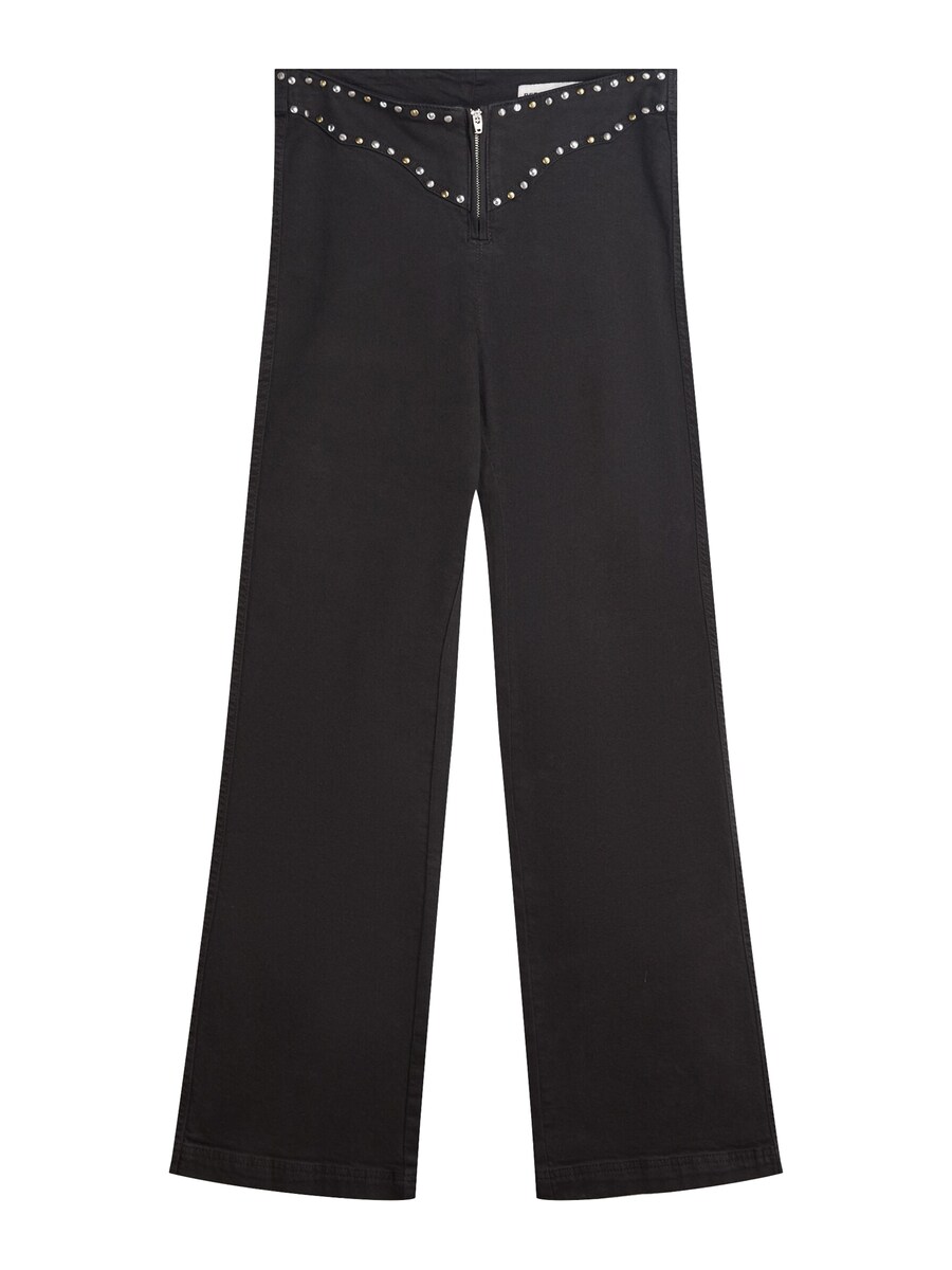 

Повседневные брюки Bershka, Black