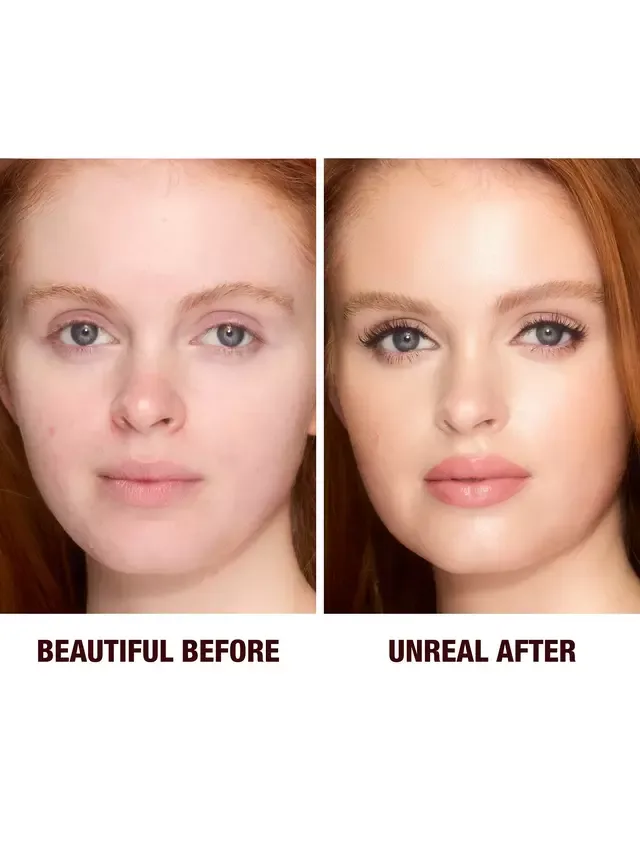 Тональный крем-стик Unreal Skin Charlotte Tilbury, 1 5 Fair — фото 2