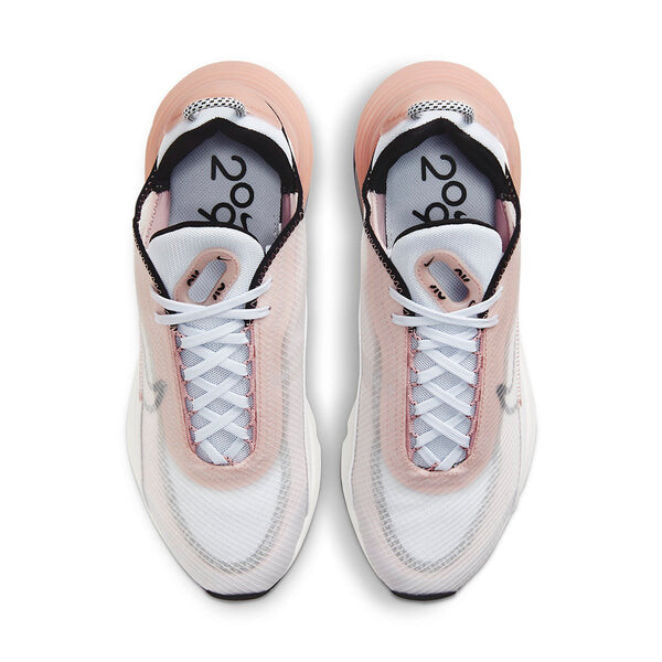 Кроссовки air max 2090 Nike, белый — фото 4