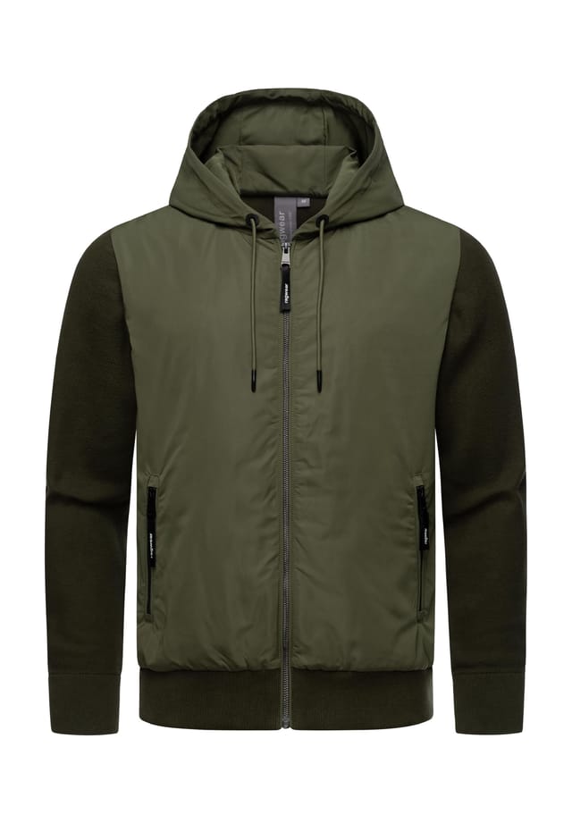 

Куртка для активного отдыха ronel Ragwear, зеленый