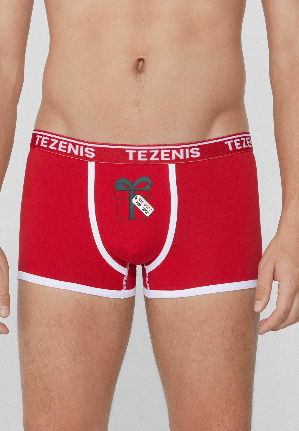 

Трусы Tezenis, темно-красный