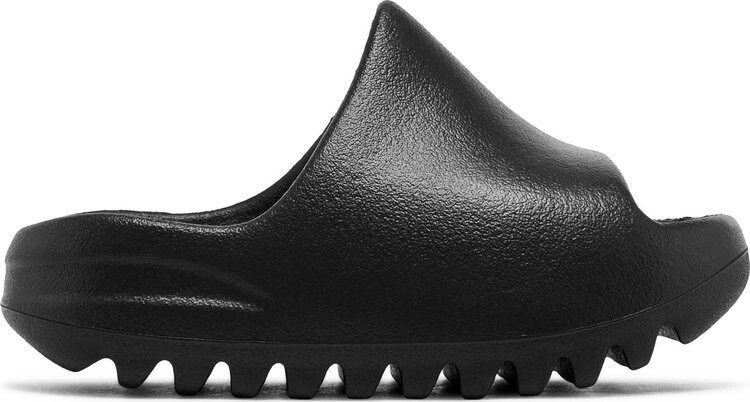 

Кроссовки Yeezy Slides Kids 'Dark Onyx', черный