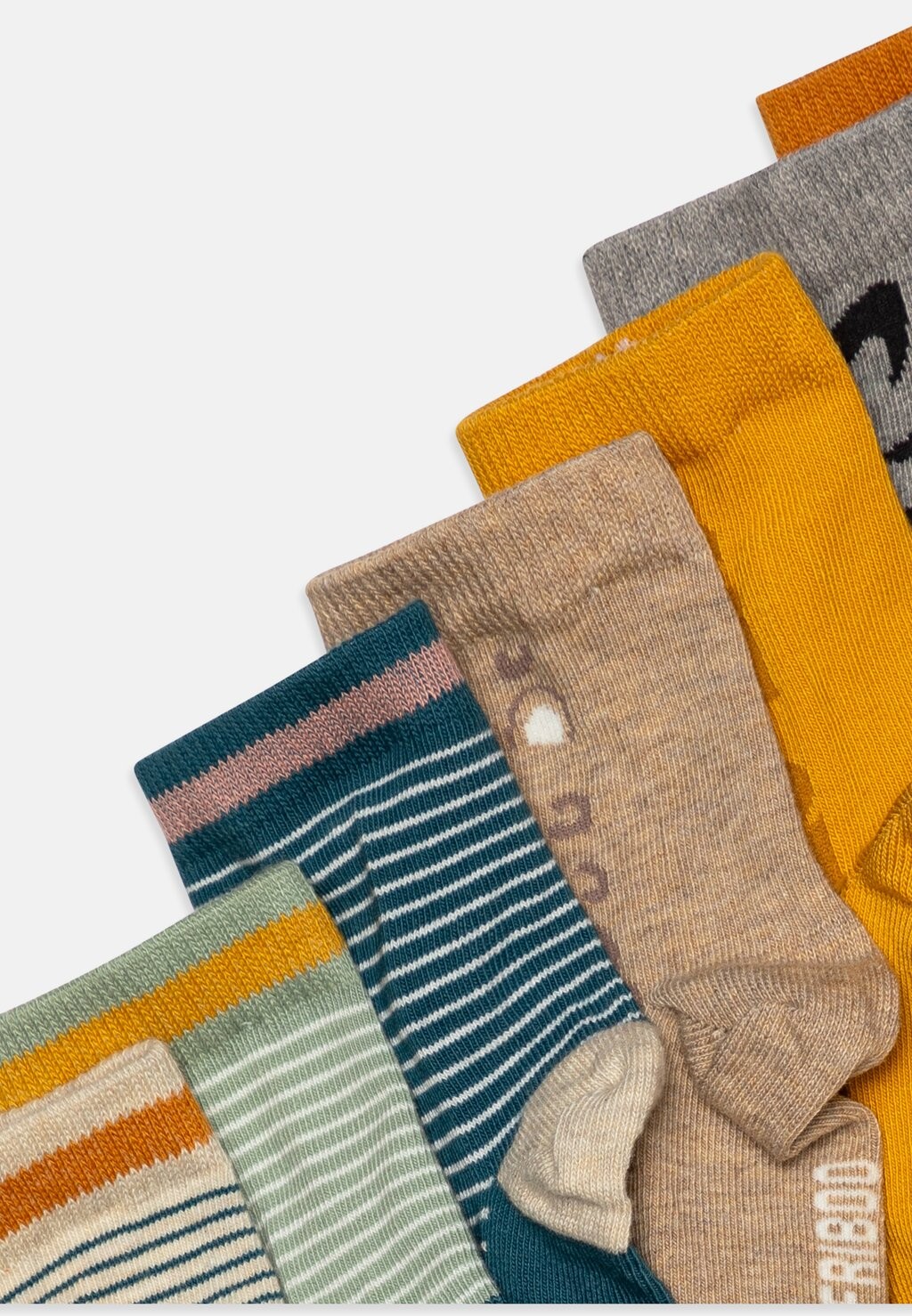 

Носки 7 PACK Friboo, мультиколор