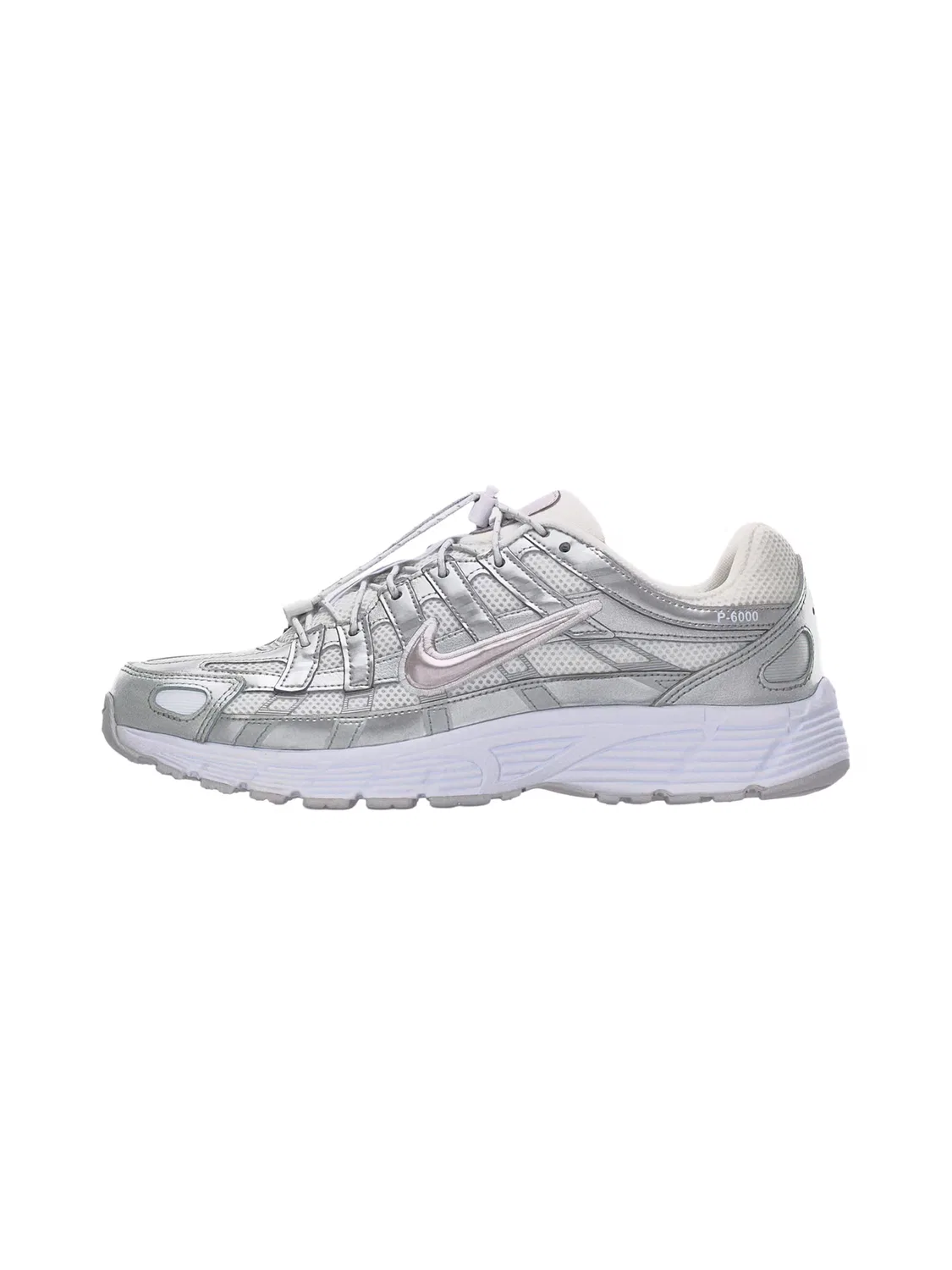 Кроссовки 'P-6000' Nike Sportswear, White