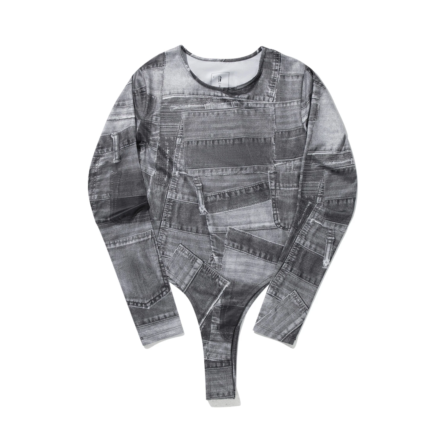 

Комбинезон ANDERSSON BELL женский LiNing, черный