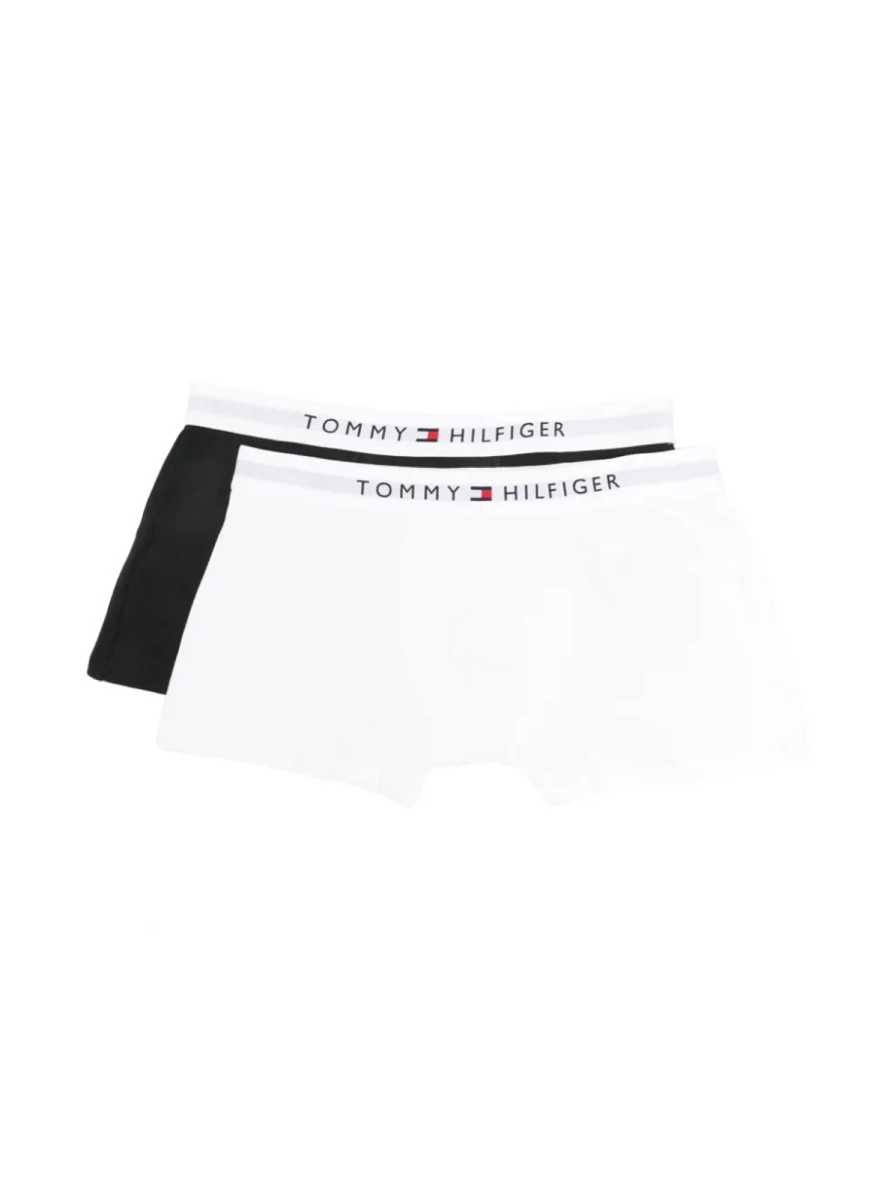 

Tommy Hilfiger Junior комплект из двух боксеров с жаккардовым логотипом, белый