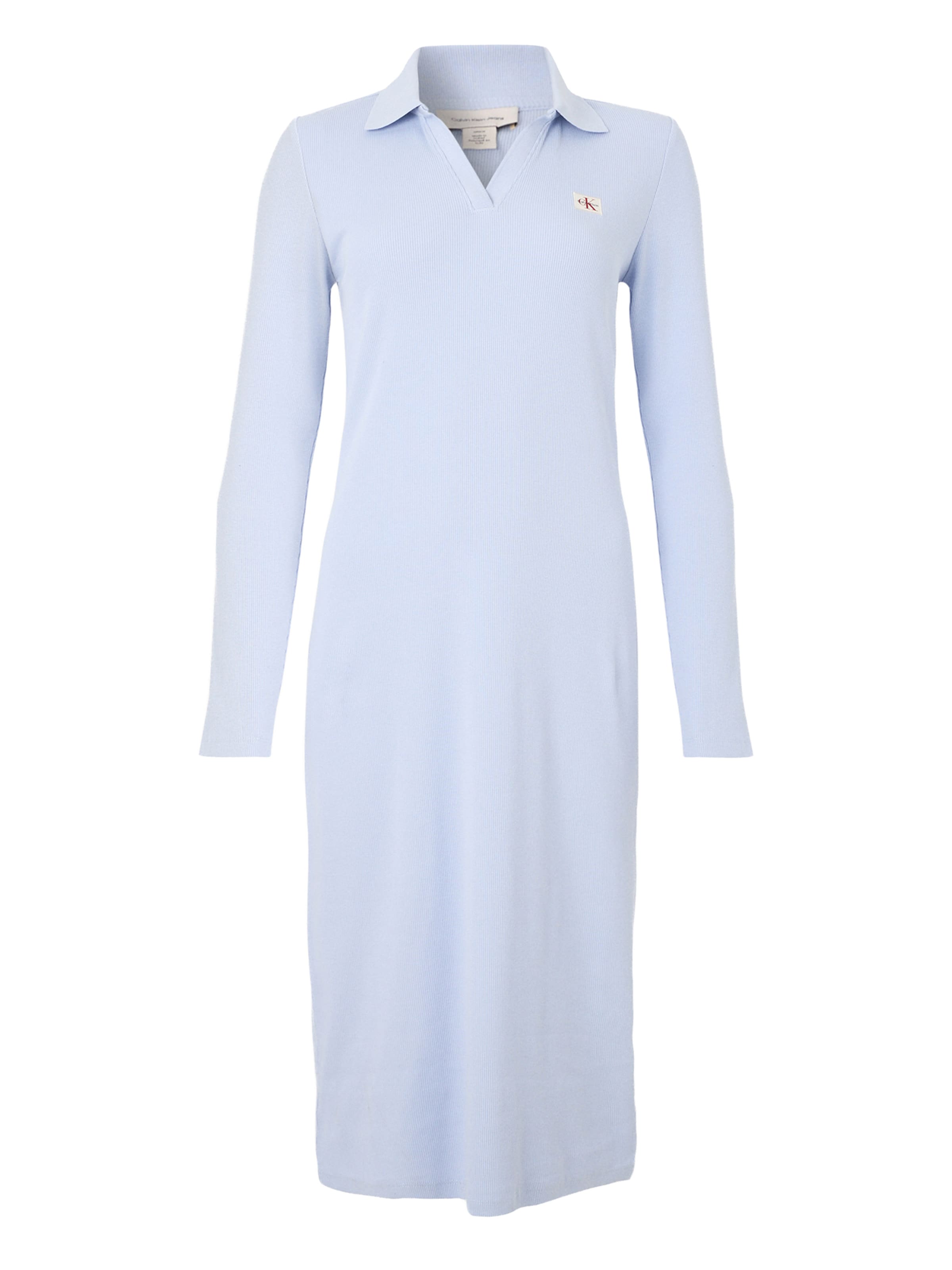 

Calvin Klein Jeans Платье 'JOHNNY' в светло-фиолетовом цвете