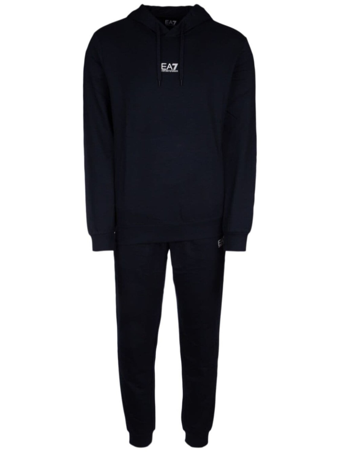 

Ea7 Emporio Armani спортивный костюм с логотипом, синий