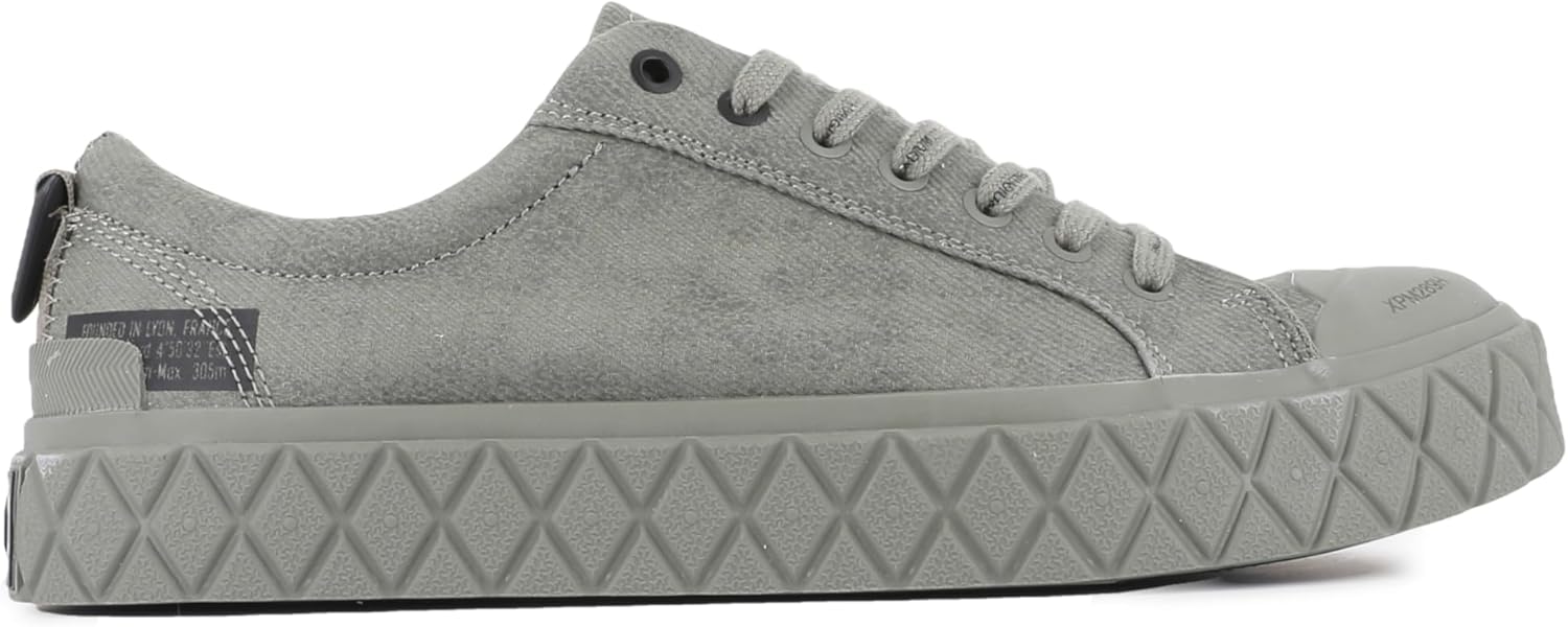 

Кроссовки Palladium Palla Ece розовые