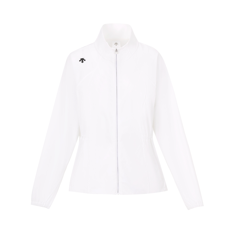 

DESCENTE Женская тренировочная куртка, WT-Bright White Tpg