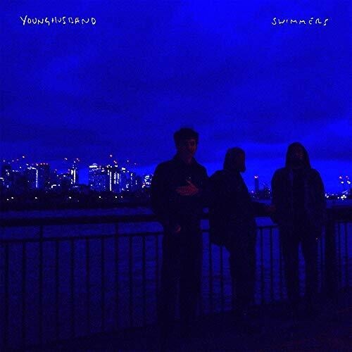 

CD диск Younghusband: Swimmers