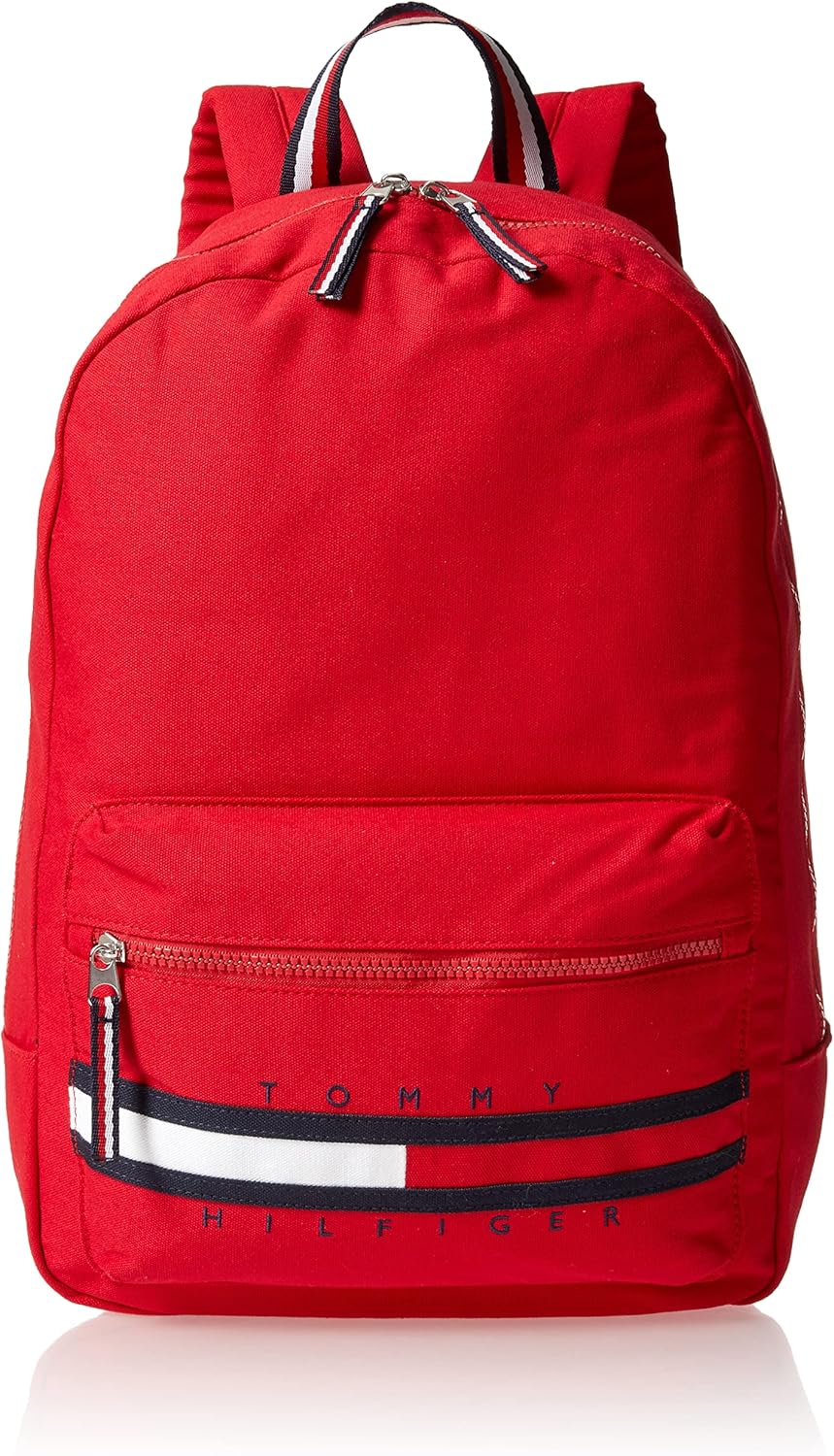 

Мужской рюкзак Tommy Hilfiger Gino, цвет Apple Red, один размер, Apple Red
