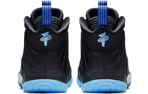 Кроссовки little posite one 'hornets' Nike, черный — фото 4