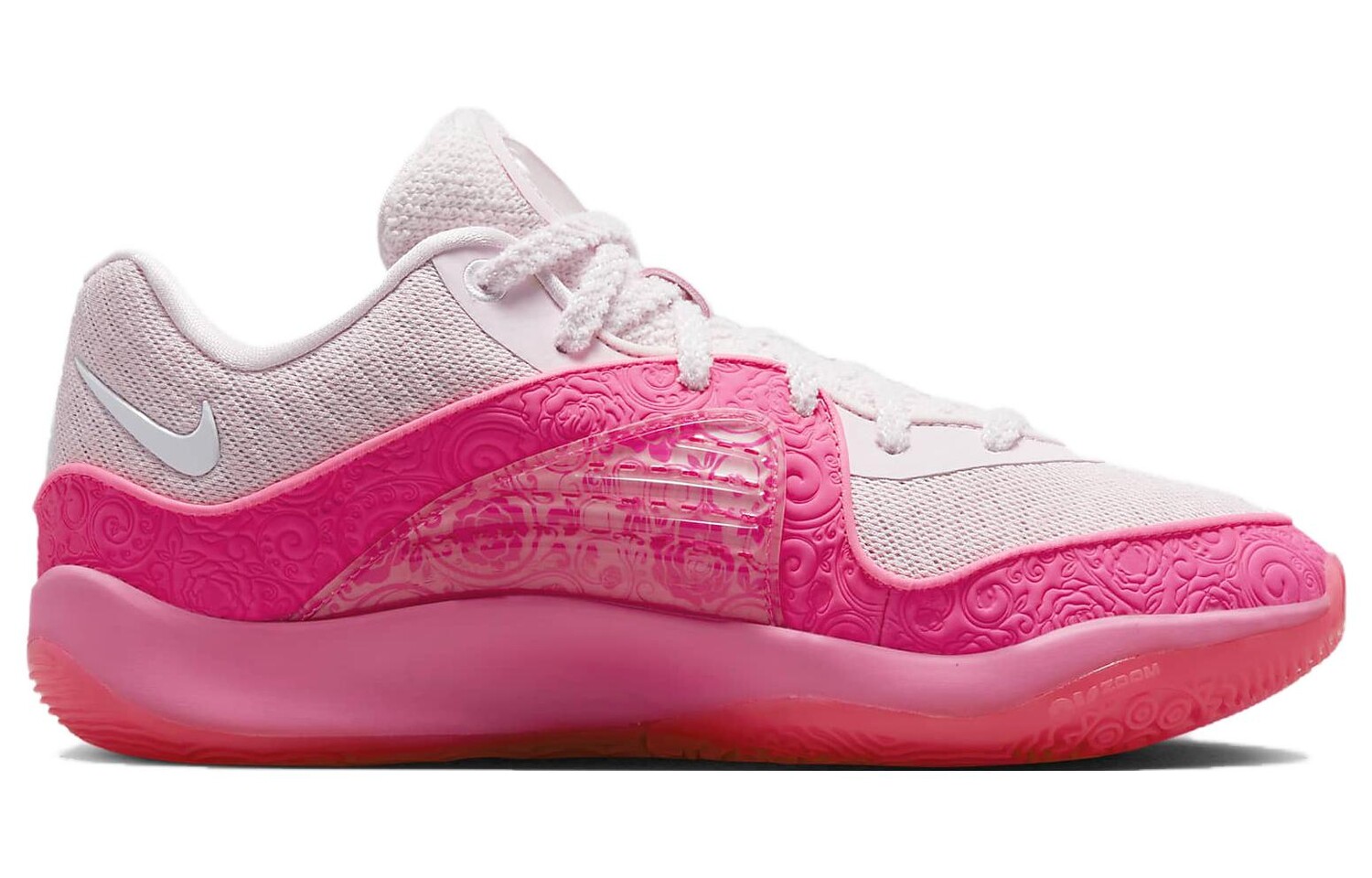 Кроссовки Nike KD 16 Unisex, розовый — фото 2