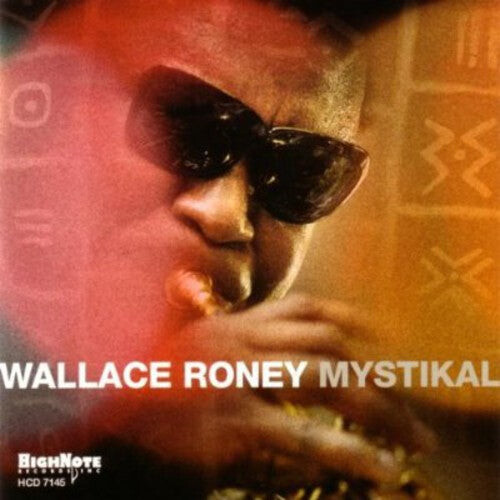 

CD диск Roney, Wallace: Mystikal