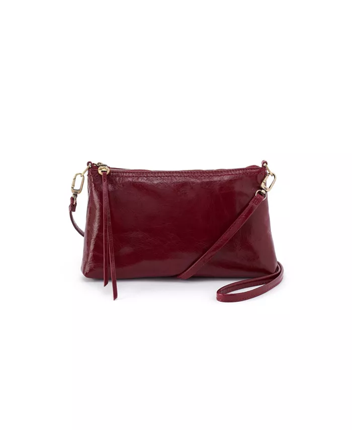

Darcy Crossbody HOBO, красный