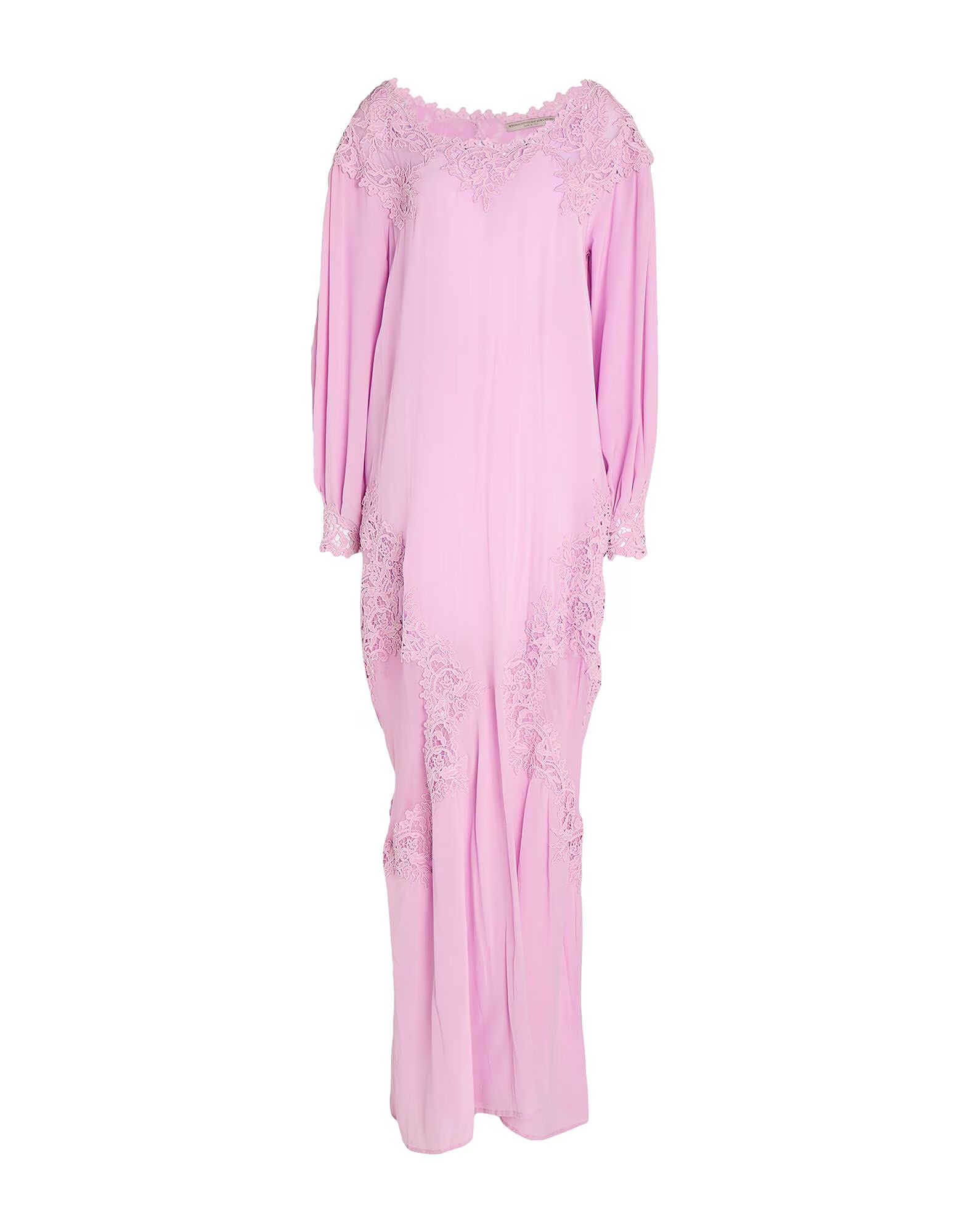 

Макси платье Ermanno Scervino, сиреневый