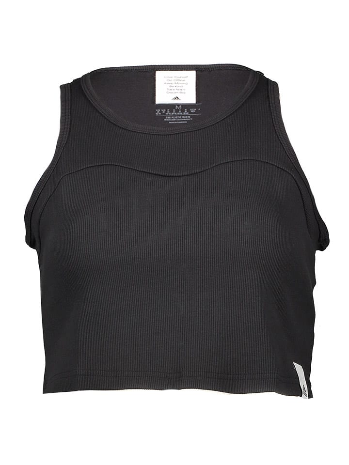 

Топ Adidas, черный