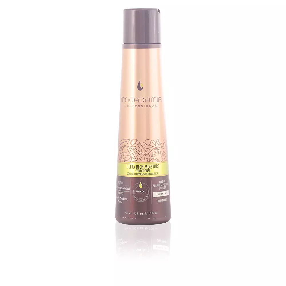 

Кондиционер для волос Ultra rich moisture conditioner Macadamia, 300 мл.
