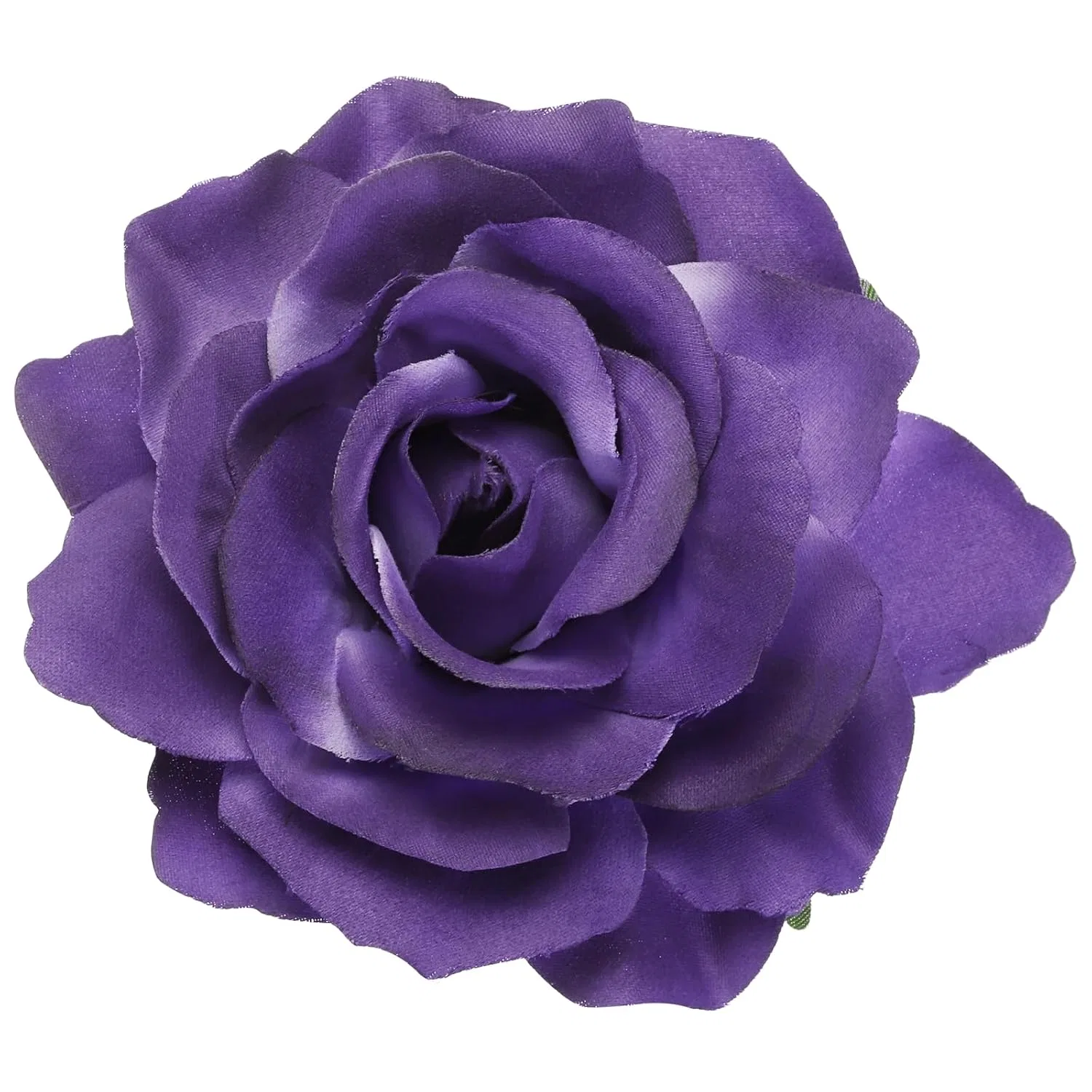 Заколка для волос в виде розы 10 см от sourcing map Sourcing Map, Purple
