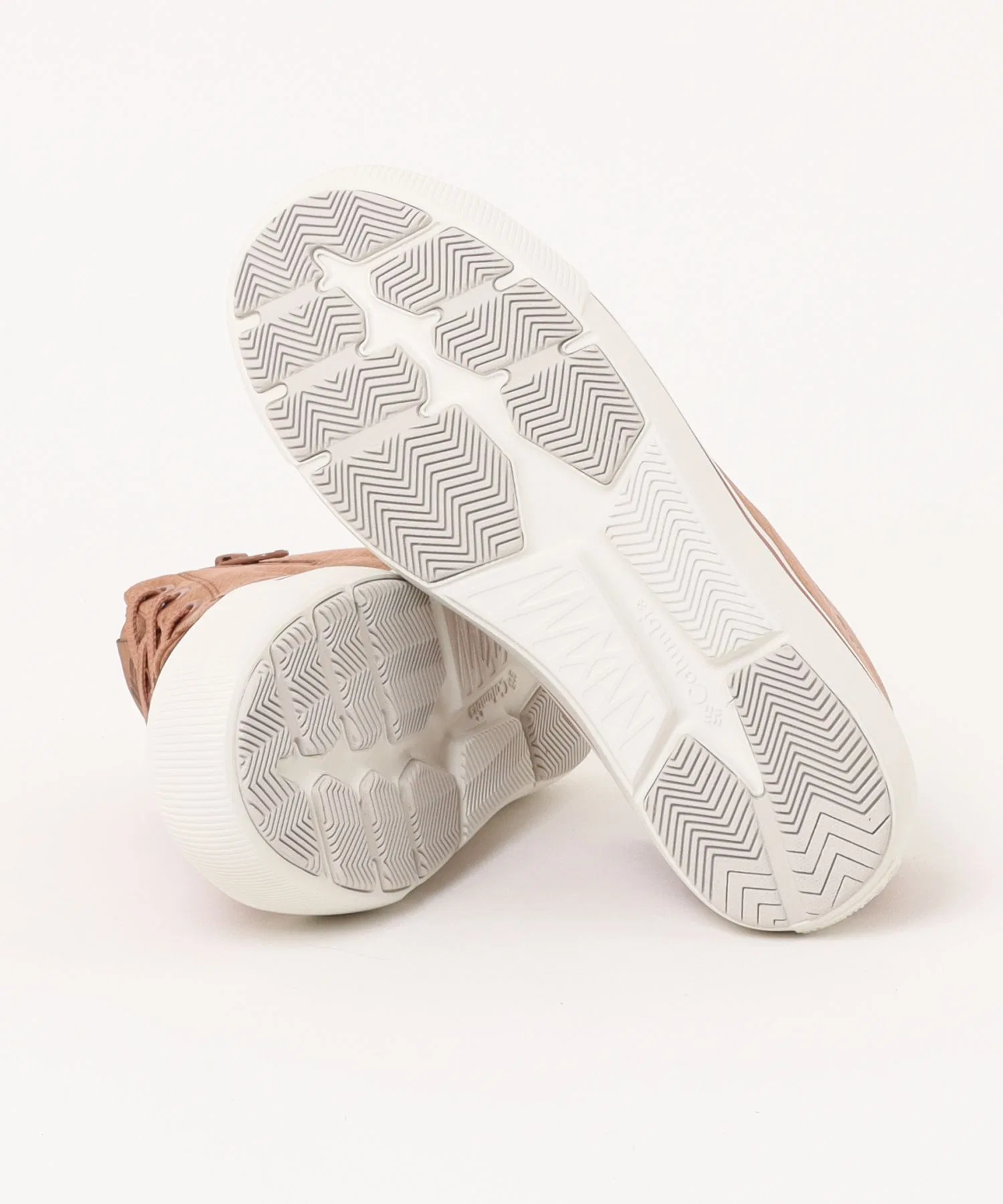 Унисекс кроссовки Columbia Hawthorne Rain Mid Waterproof серые — фото 3