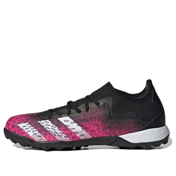 

Кроссовки хищник фрик.3 тф Adidas, черный
