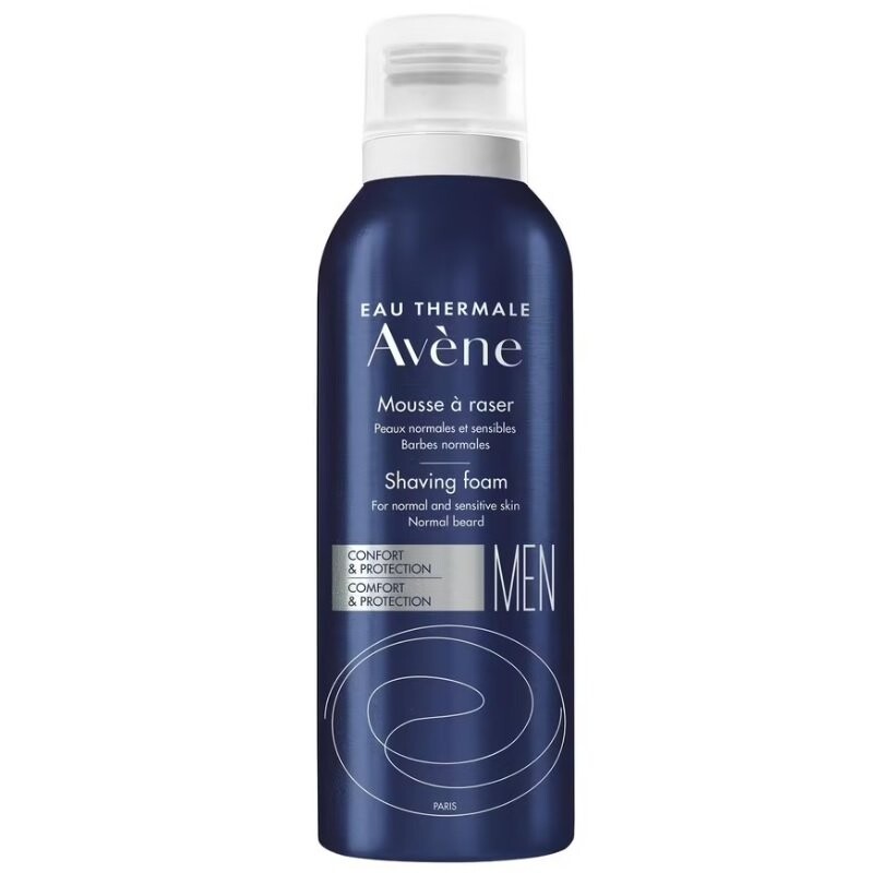 

Avene, Пена для бритья для мужчин, Пена для бритья, 200мл