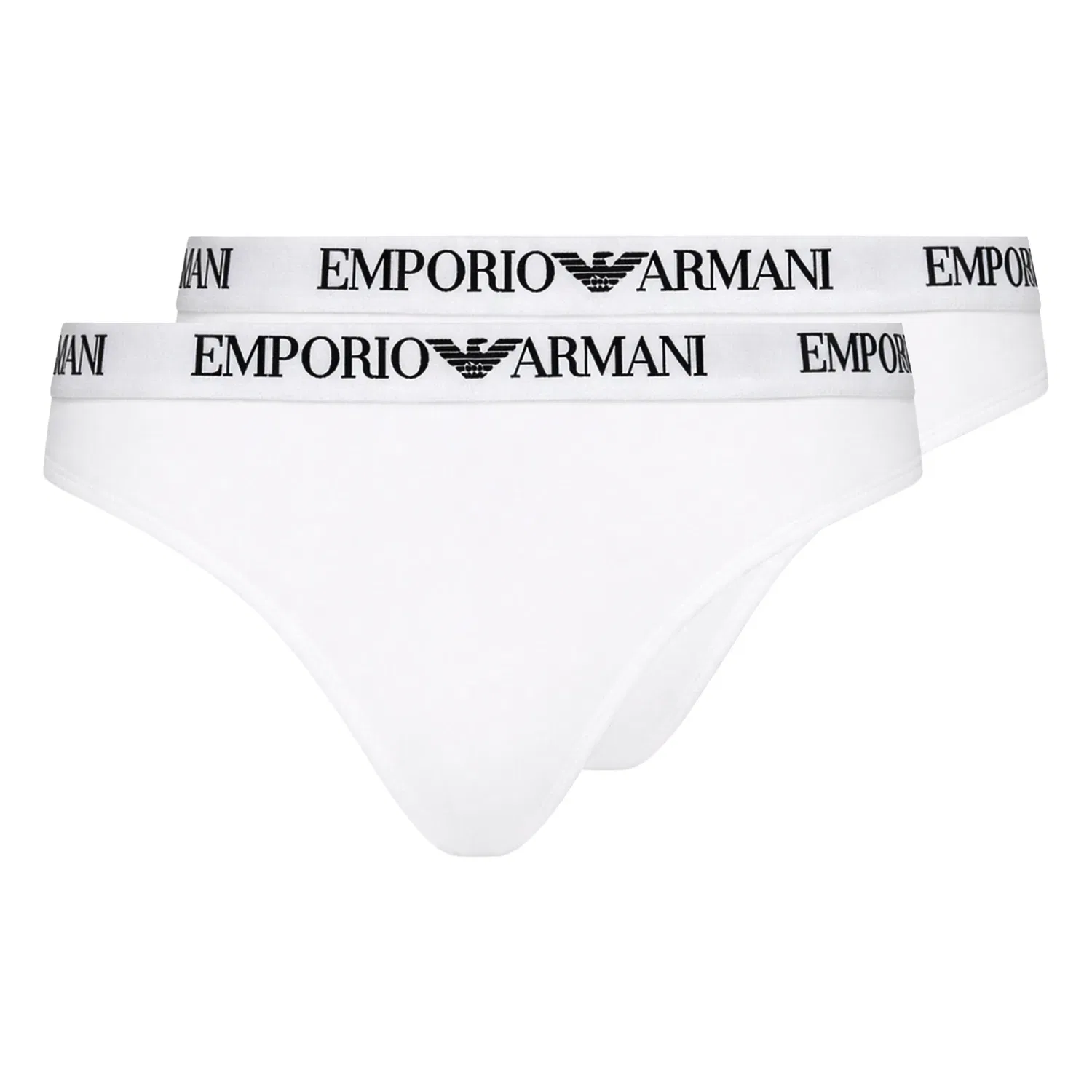 Слипы Emporio Armani, белый